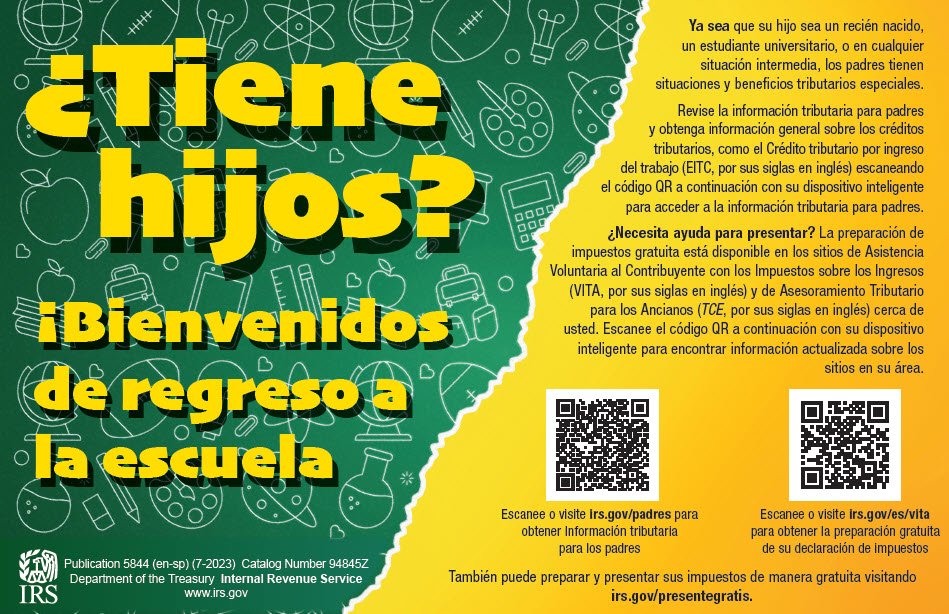 Spanish flier