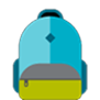 image of a backpack