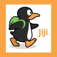 ST Math mascot, Jiji the penguin