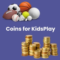Coins for KidsPlay