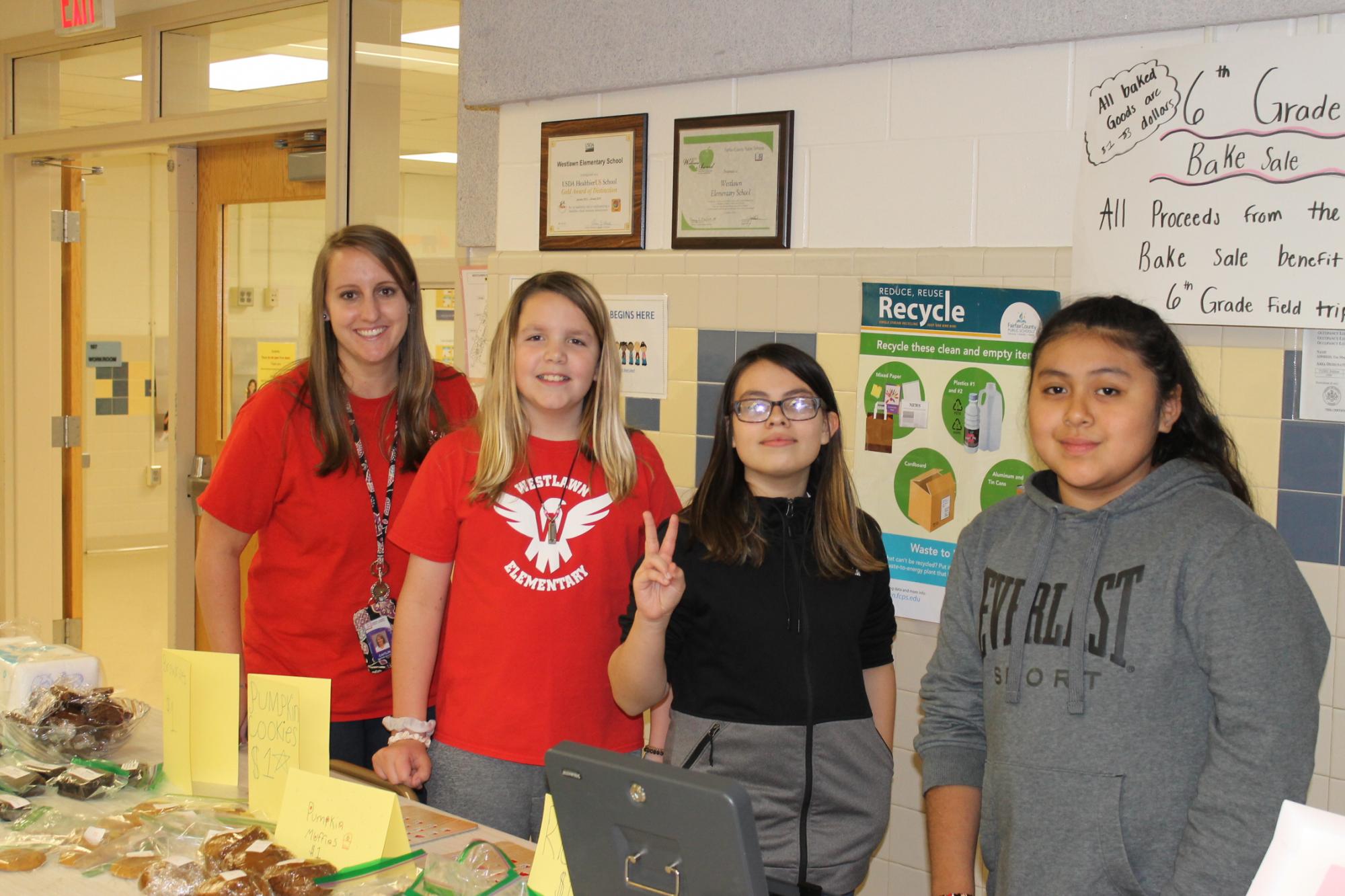 Westlawn Bingo Night | Westlawn Elementary School